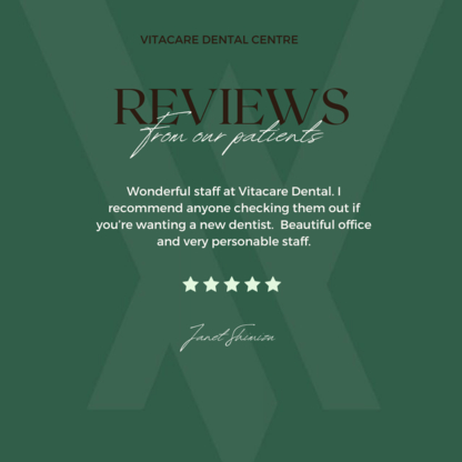 Vitacare Dental Centre - Dentistes