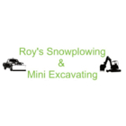 Roy's Snowplowing & Mini Excavating - Excavation Contractors