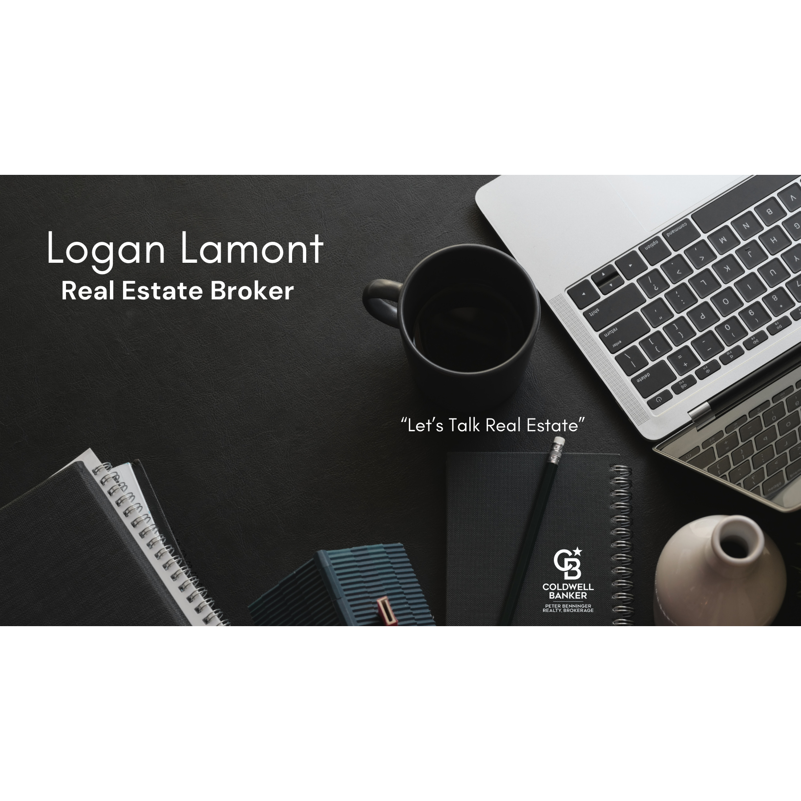 Logan Lamont Realtor - Real Estate Agents & Brokers