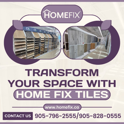 HOMEFIX - Construction Materials & Building Supplies