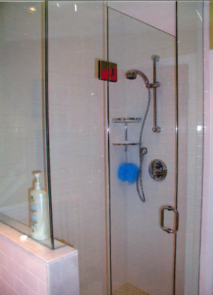Glass Showers & More - Shower Enclosures & Doors