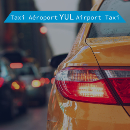 YUL Airport Taxi - Taxis