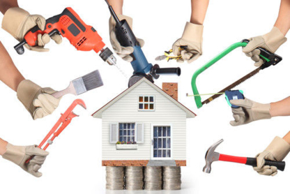Simon's General Maintenance - Home Improvements & Renovations