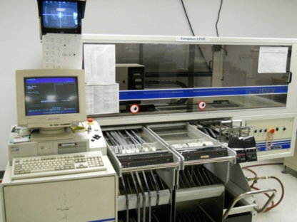 Torontronics Circuit Tecnology - Service d'assemblage et de fabrication
