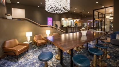 Coast Bastion Hotel - Hôtels