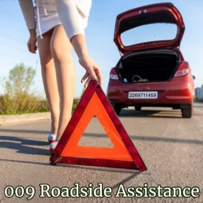 View 009 Roadside Assistance’s Erin profile