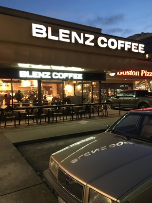 Blenz Coffee - Magasins de café