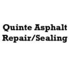 Quinte Asphalt Repair/Sealing - Entrepreneurs en pavage