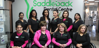 Saddleback Dental Centre - Dentistes