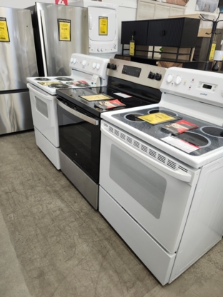 Surplus Furniture and Mattress Warehouse - Magasins de meubles