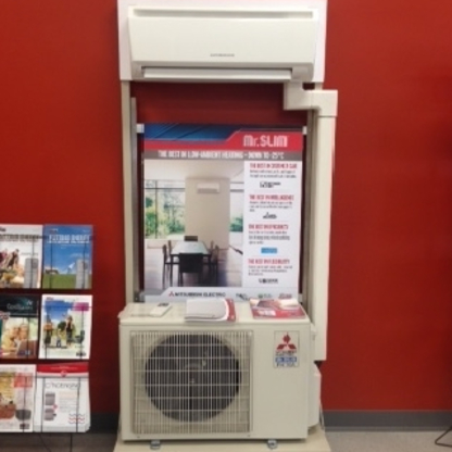 Warkentin Plumbing Heating & Air Conditioning - Entrepreneurs en climatisation