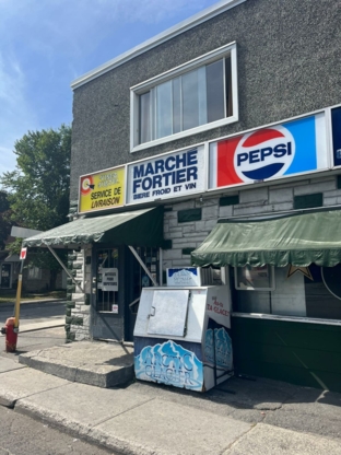 CoinFlip Bitcoin ATM - Marche Fortier (Gatineau) - Épiceries