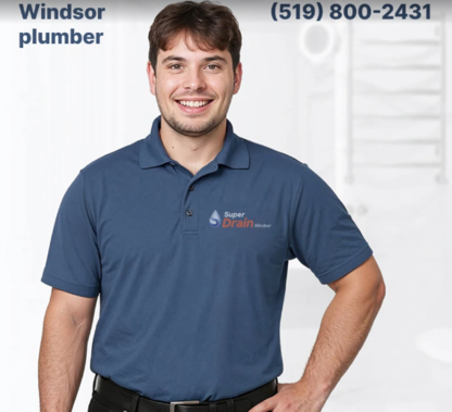 Super Drain Windsor - Drainage Contractors