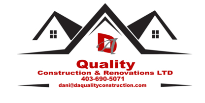 DA Quality Construction & Renovations - Pose et sablage de planchers