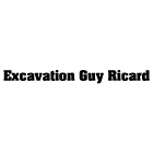 Excavation Guy Ricard - Entrepreneurs en excavation