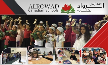 Voir le profil de ALROWAD Canadian Schools - Sunday Branch - Oakville