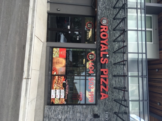 Royals Pizza Ltd - Restaurants