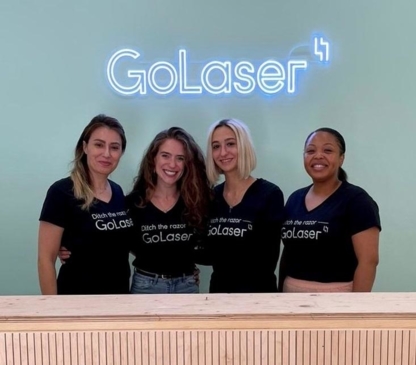 GoLaser - Laser Hair Removal