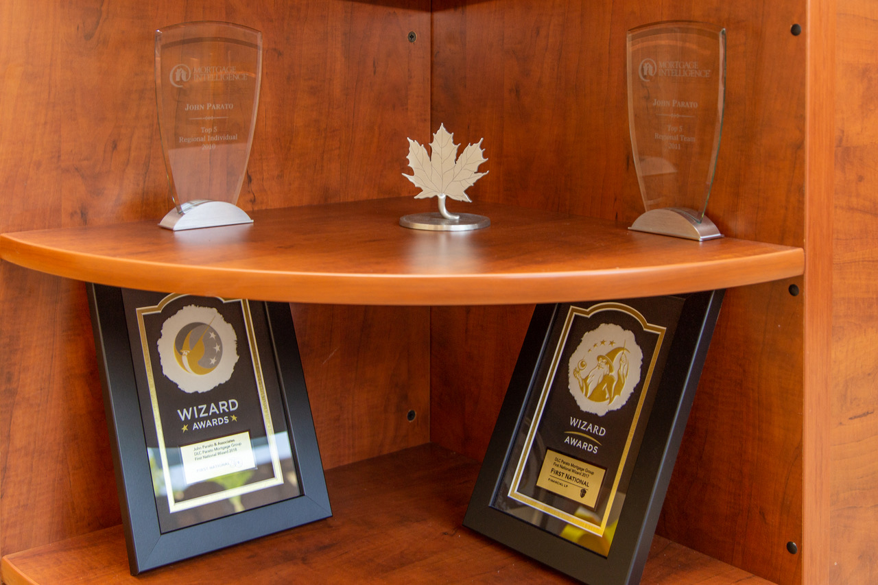 Dominion Lending Centres Parato Mortgage Group - Prêts hypothécaires