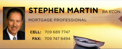 Martin Steve Mortgage Professional - Courtiers en hypothèque