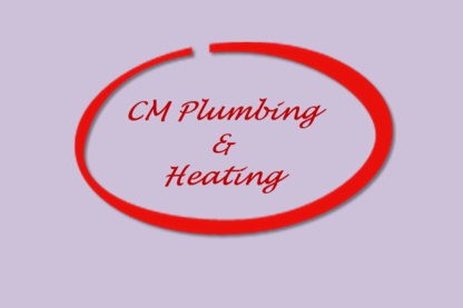 CM Plumbing & Heating - Plumbers & Plumbing Contractors