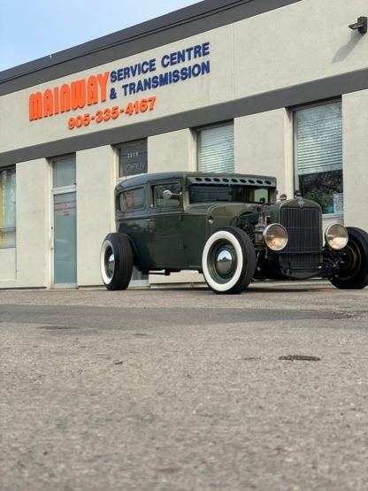 Mainway Service Centre & Transmission - Déneigement