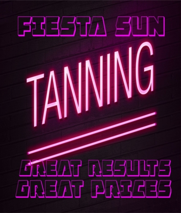 Fiesta Sun Tanning Studio - Salons de bronzage