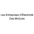 Les Entreprises D'Électricité Des Mcguire - Électriciens