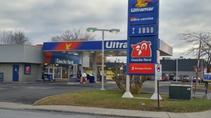 Ultramar - Stations-services