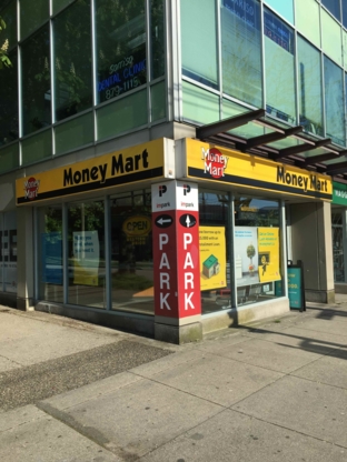 Money Mart - Conseillers en planification financière