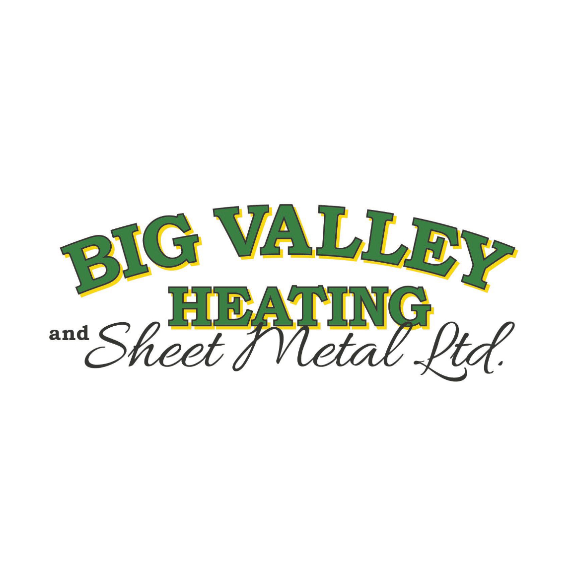 Big Valley Heating & Sheet Metal Ltd. - Entrepreneurs en chauffage