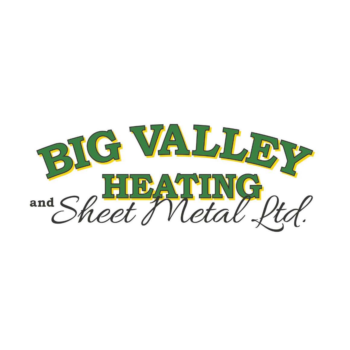 Big Valley Heating & Sheet Metal Ltd. - Tôlerie