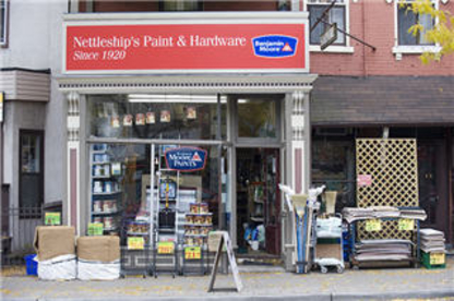 Nettleship's Hardware - Hardware Stores