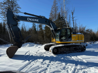 Daniel Excavating - Excavation Contractors
