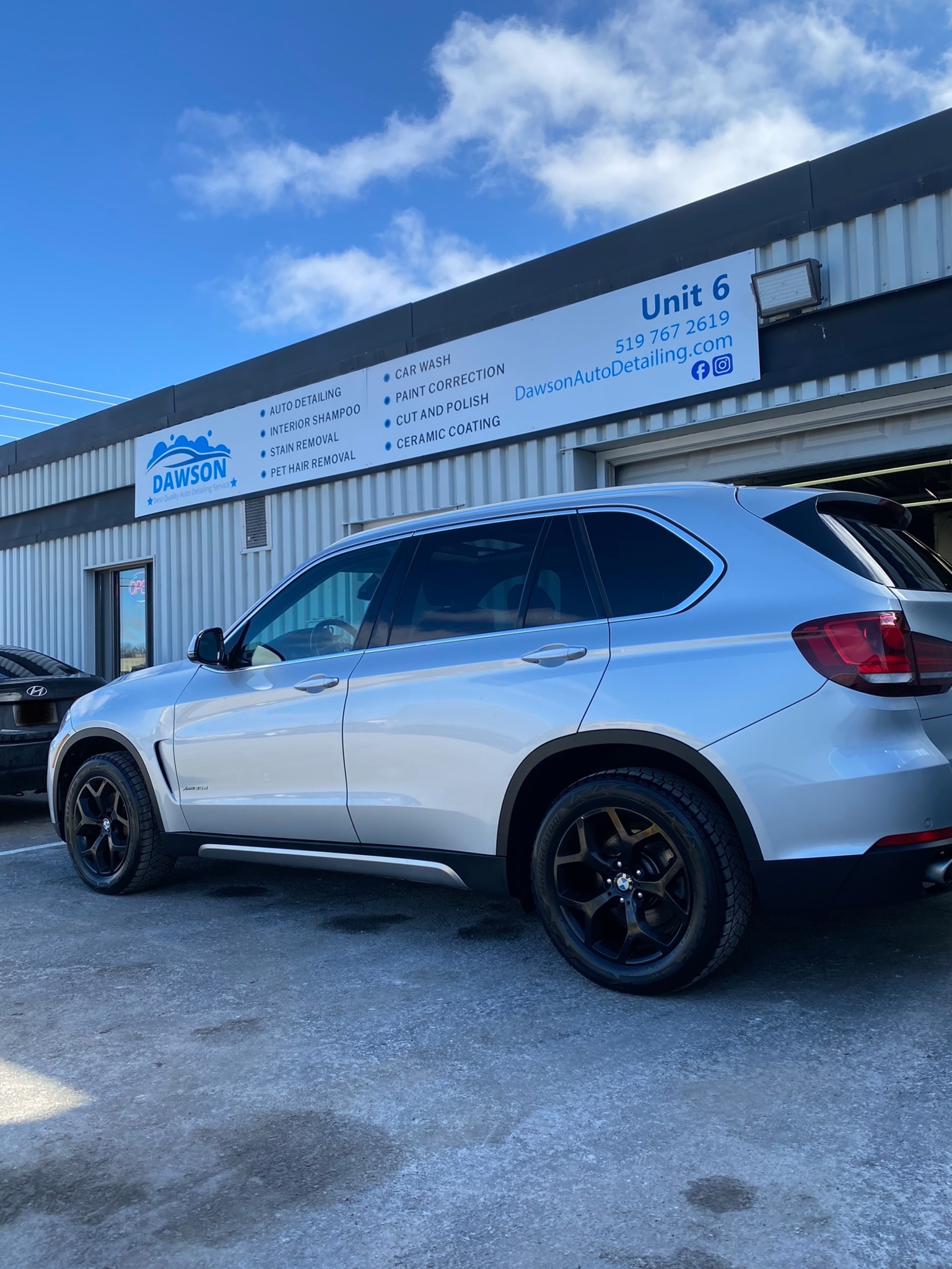 Dawson Auto Detailing Opening Hours 58 Dawson Rd, Guelph, ON