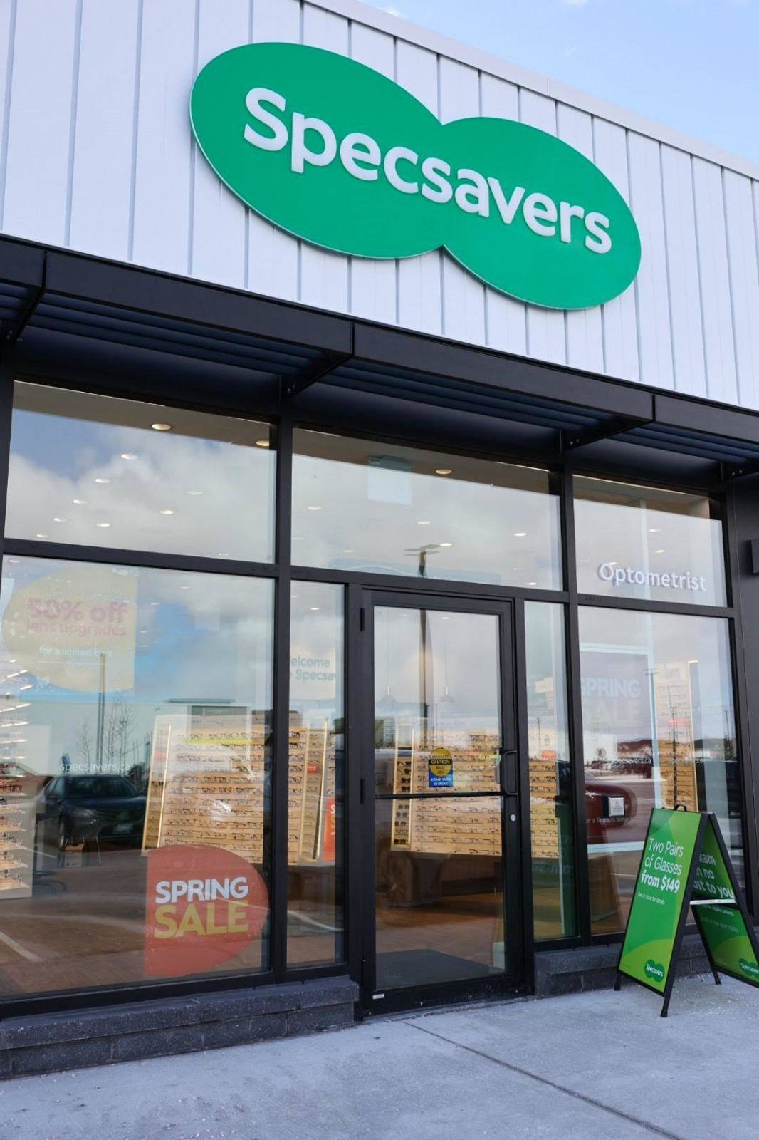 Specsavers Fieldgate Milton - Optométristes