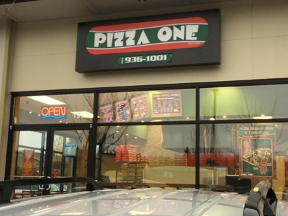 Pizza One - Pizza & Pizzerias