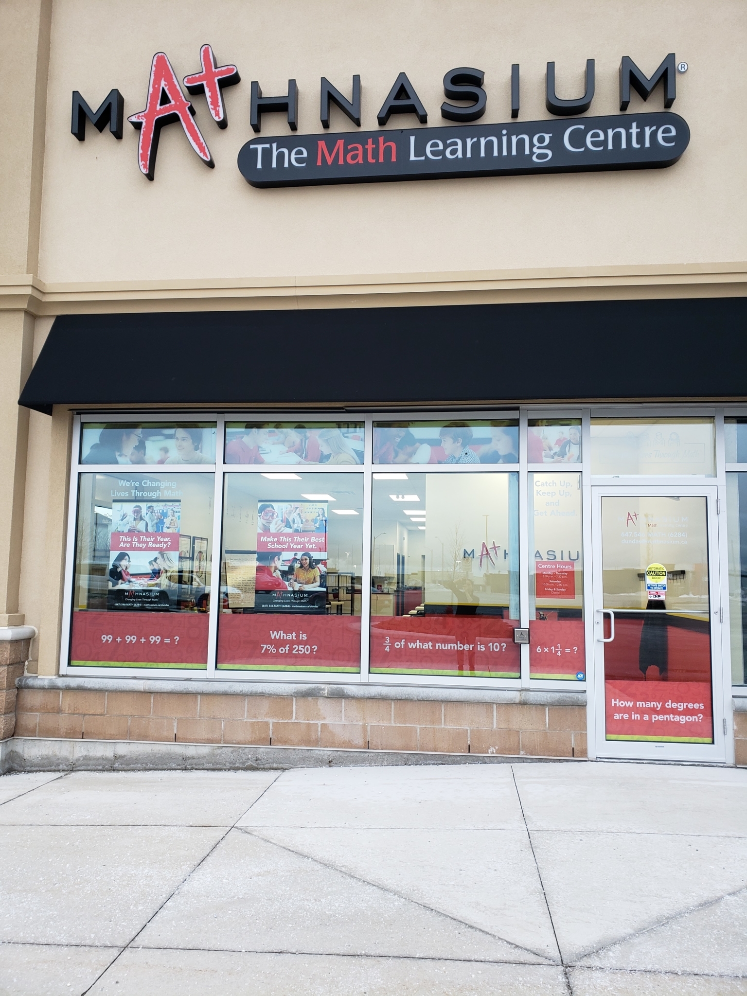 Mathnasium - Learn