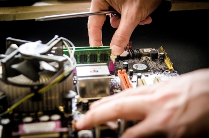 Solutions Informatique SB - Computer Repair & Cleaning