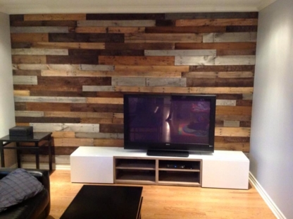 Éco Mur - Rénovations