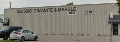 Classic Granite & Marble Inc. - Granit