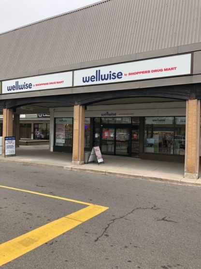 Wellwise by Shoppers - Fournitures et matériel de soins à domicile