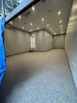 Surface Coating Experts - Pose et sablage de planchers