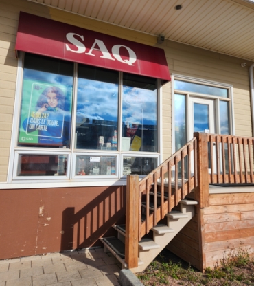 SAQ - Spirit & Liquor Stores