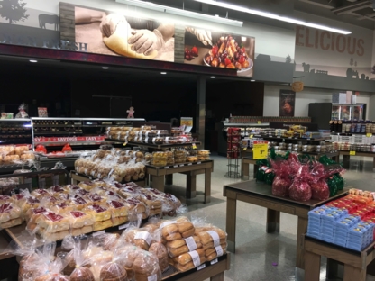 Calgary Co-op Bakery - Stations-services