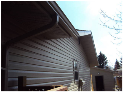 Thompson's Exteriors Ltd - Siding Contractors