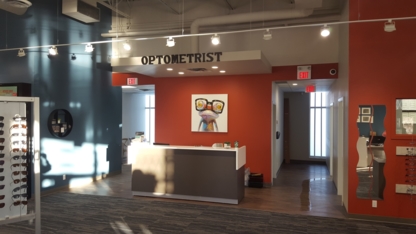 Optiks International - Calgary - East Hills - Opticiens