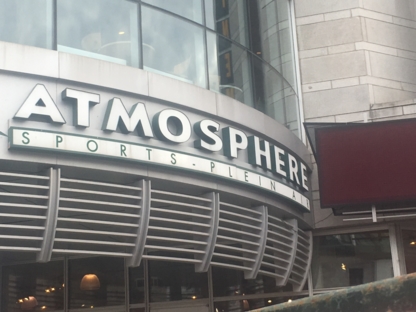 Atmosphere - Sporting Goods Stores