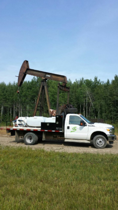 Ridge Contracting Ltd - Services pour gisements de pétrole