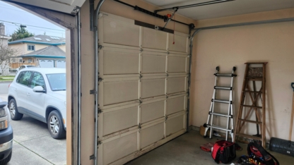 Up and Down Garage Doors - Matériaux de construction